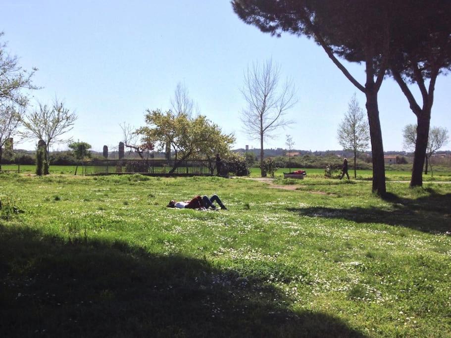 Casa Vacanze Nonna Elena Roma Exterior foto