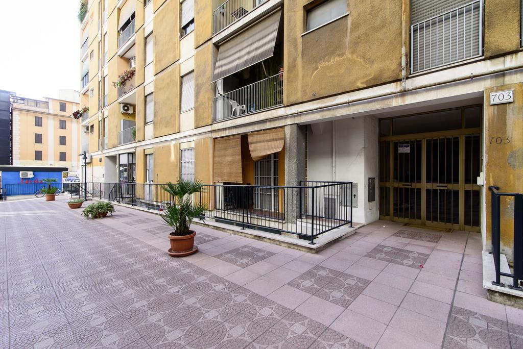 Casa Vacanze Nonna Elena Roma Exterior foto