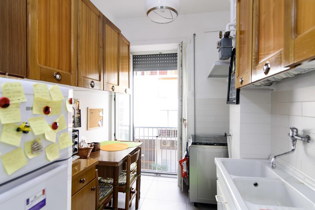Casa Vacanze Nonna Elena Roma Exterior foto