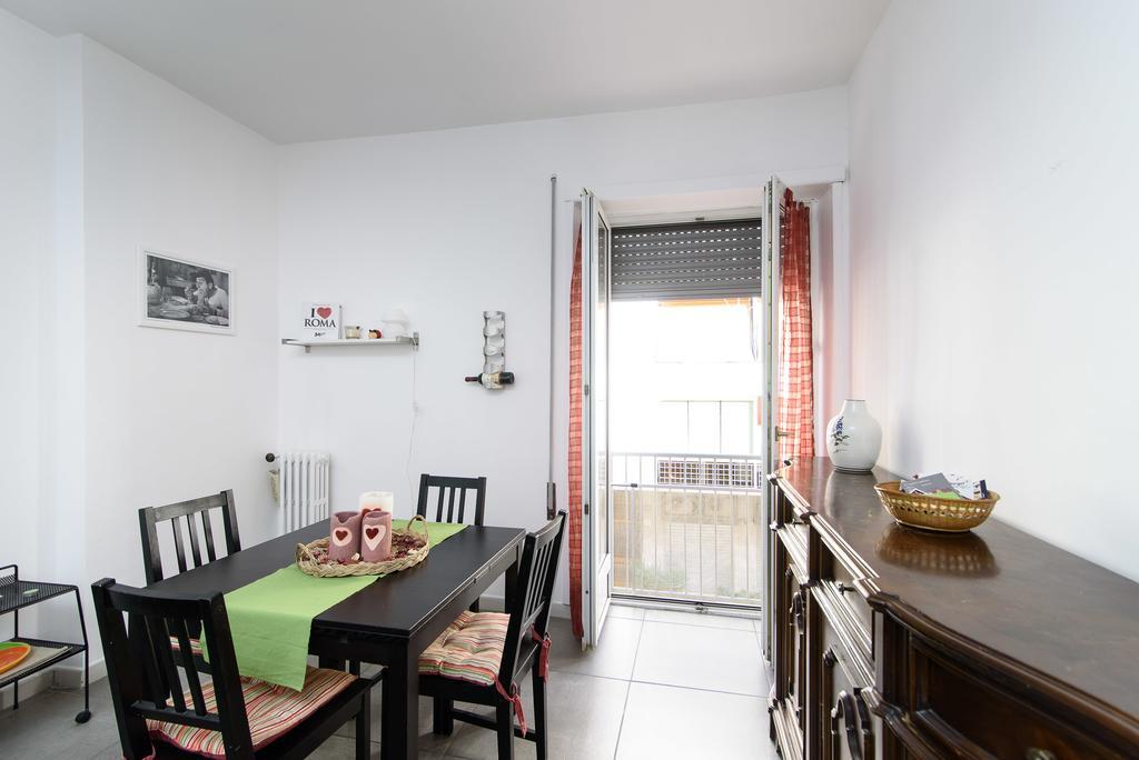 Casa Vacanze Nonna Elena Roma Exterior foto